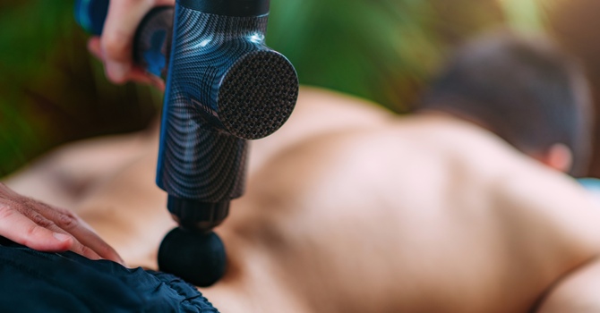 Class IV Laser Therapy